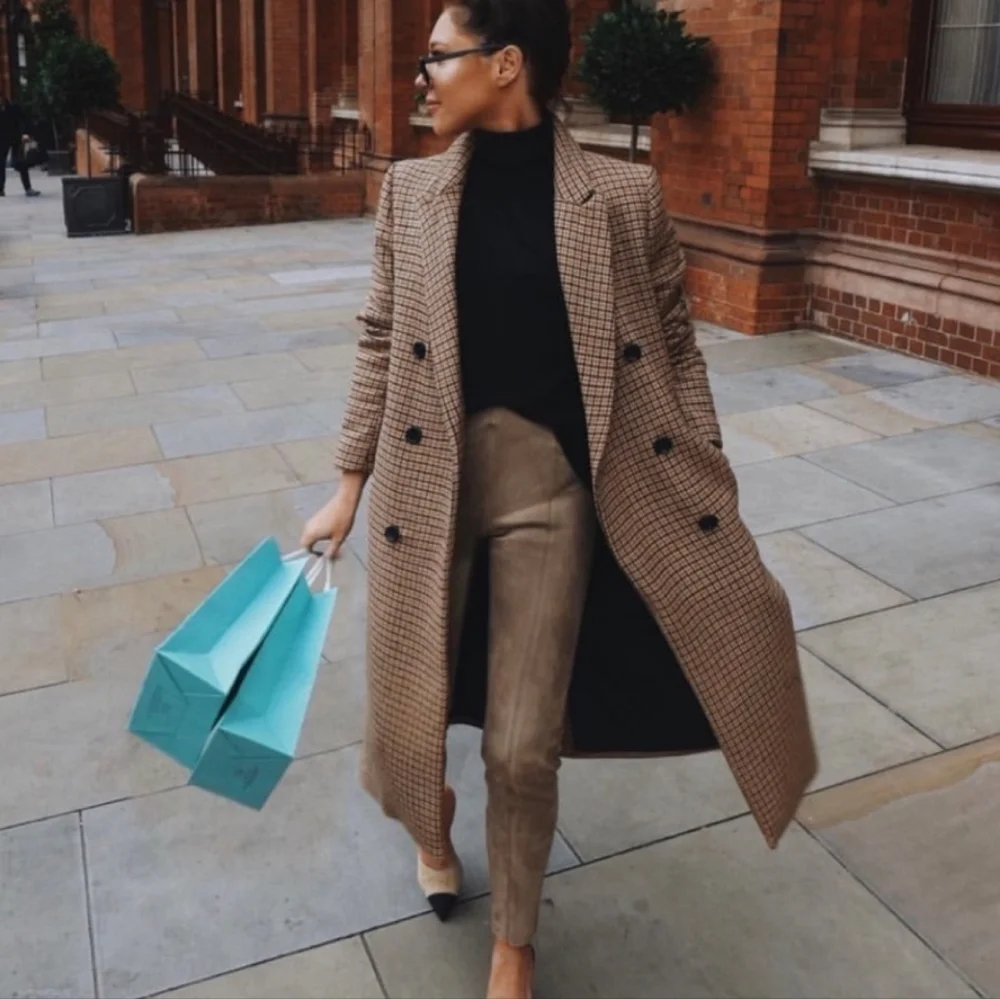 Zara suede faux leggings M - Picture 1 of 10